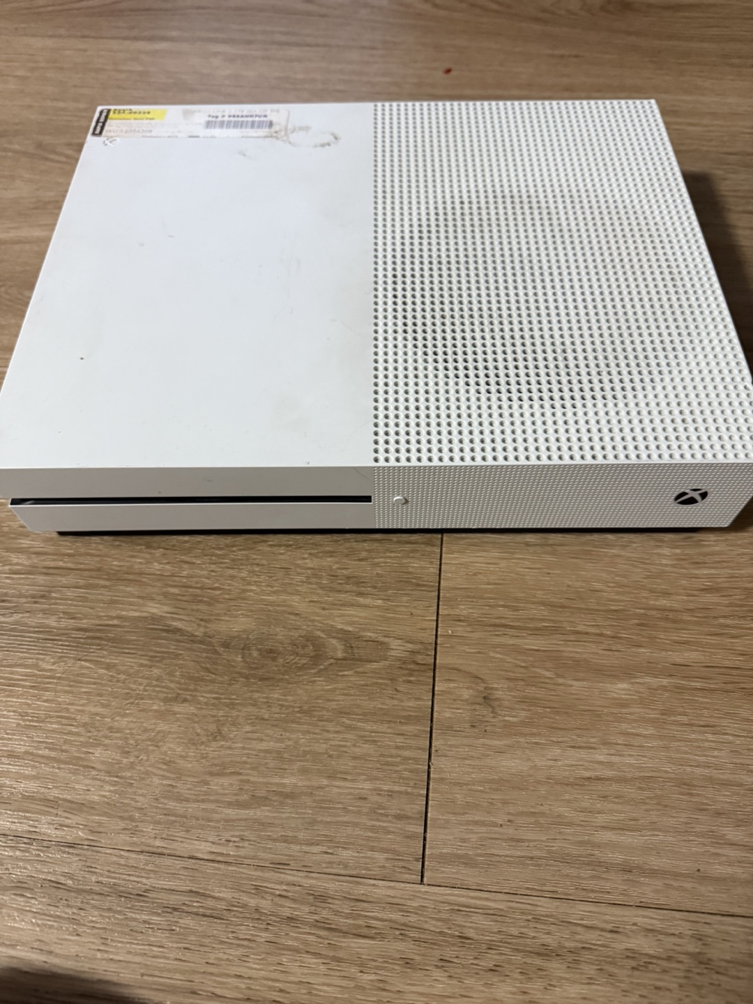 Xbox One S 1Tb Console with Controller and Headset