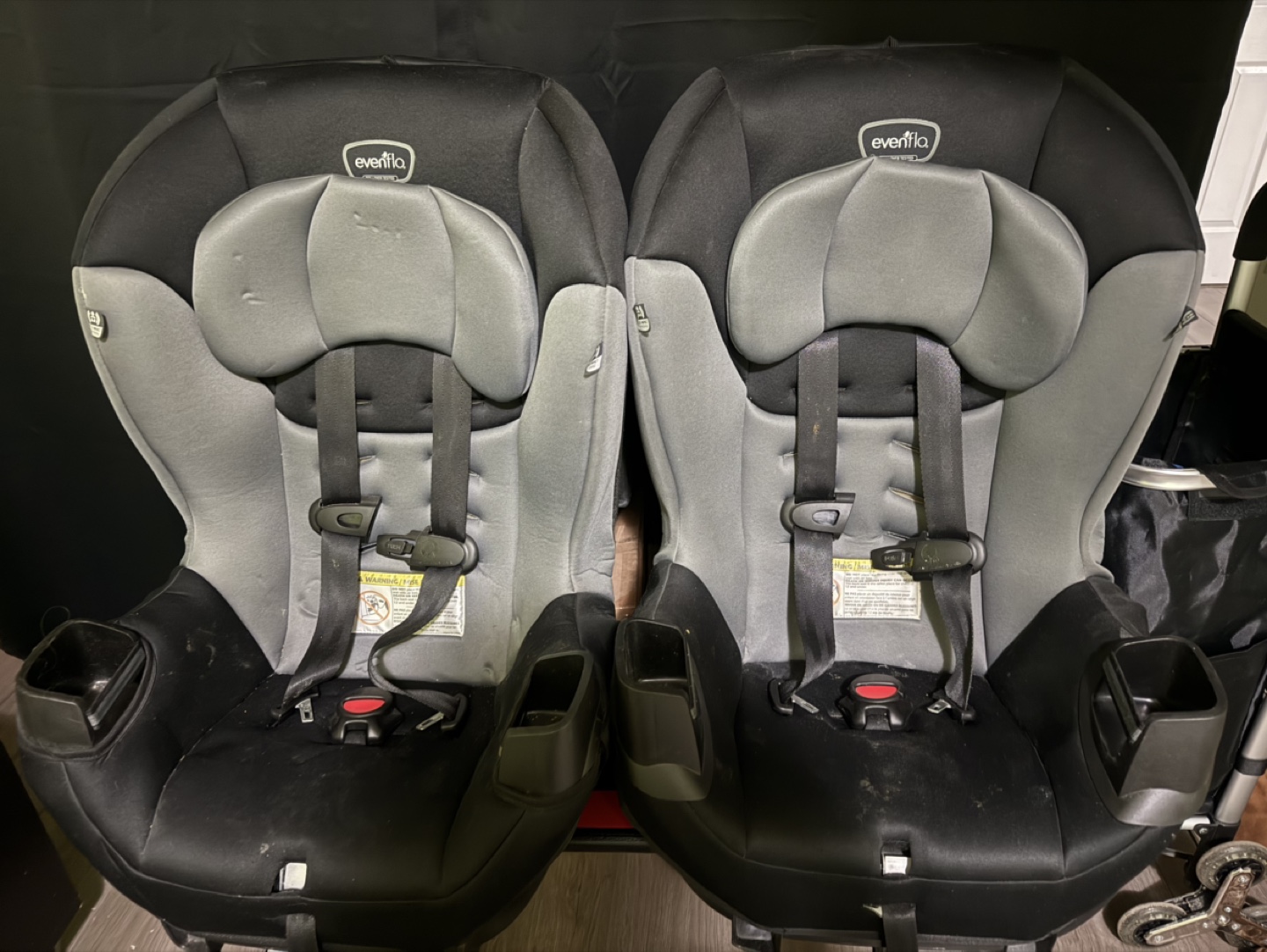 Evenflo car seat