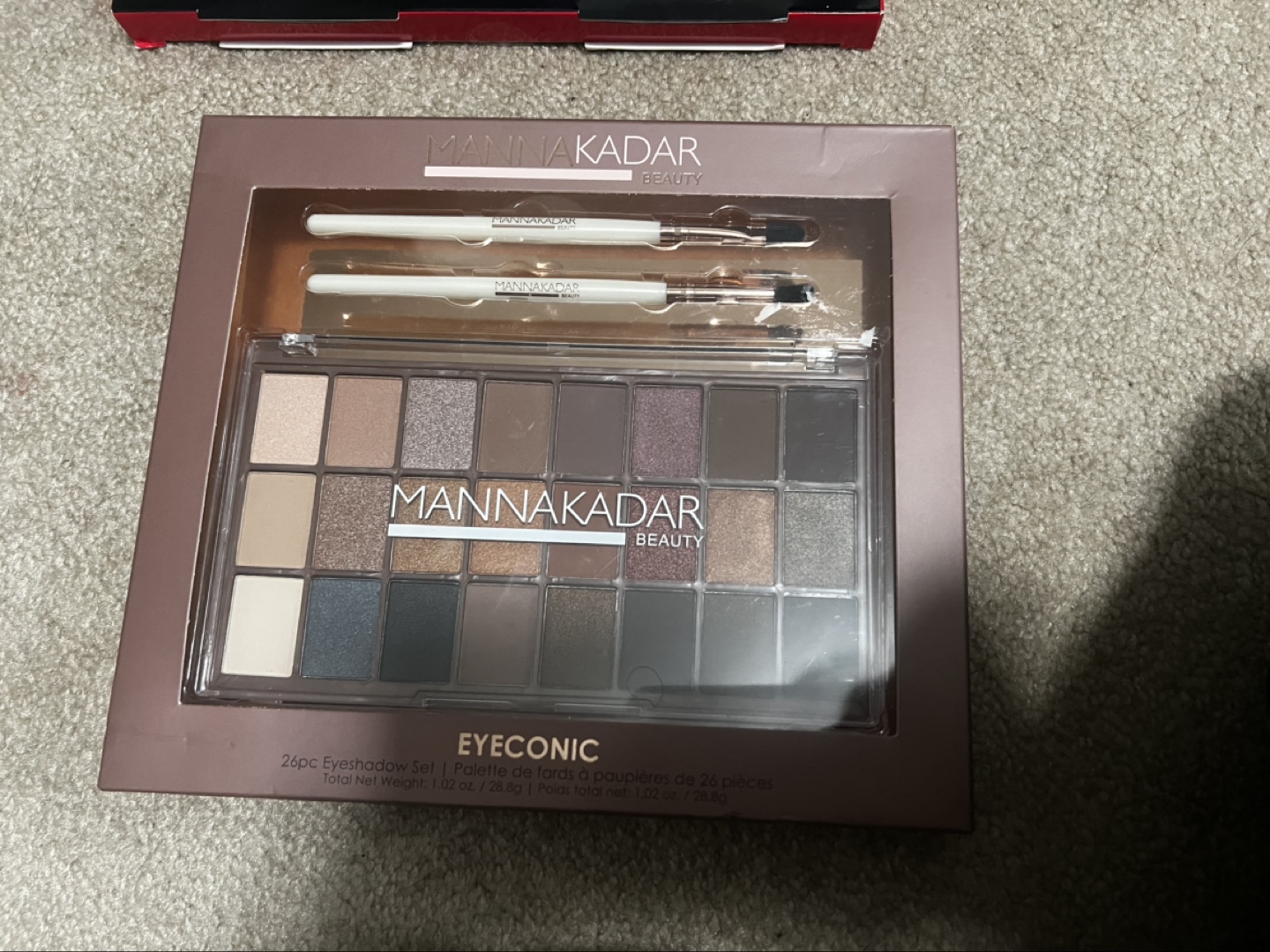 e.l.f. 100 Colour Eyeshadow & Manna Kadar - photo 4