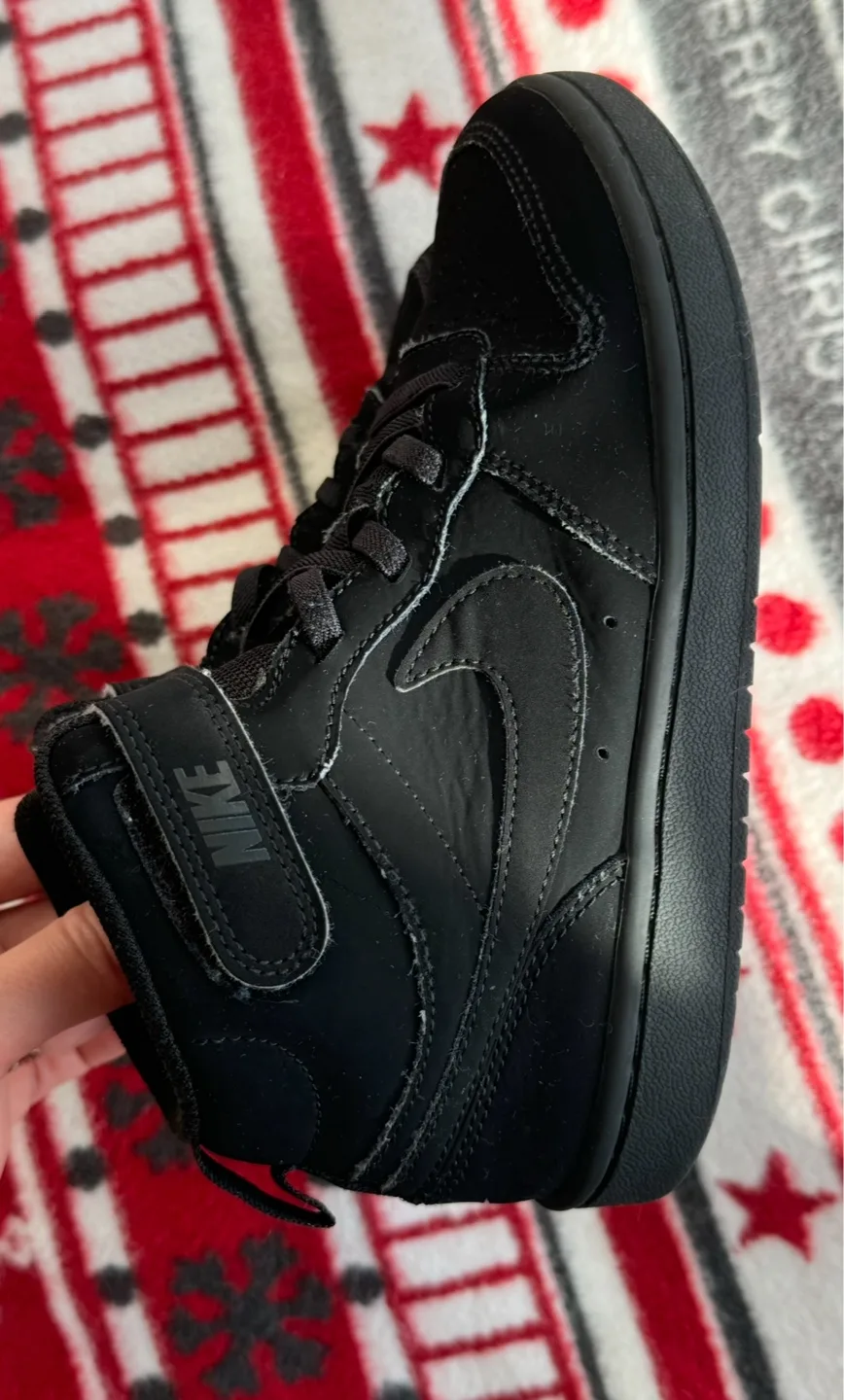 Nike All Day Play Toddler High-Top Sneakers - Size 2.5Y image indicator(7)