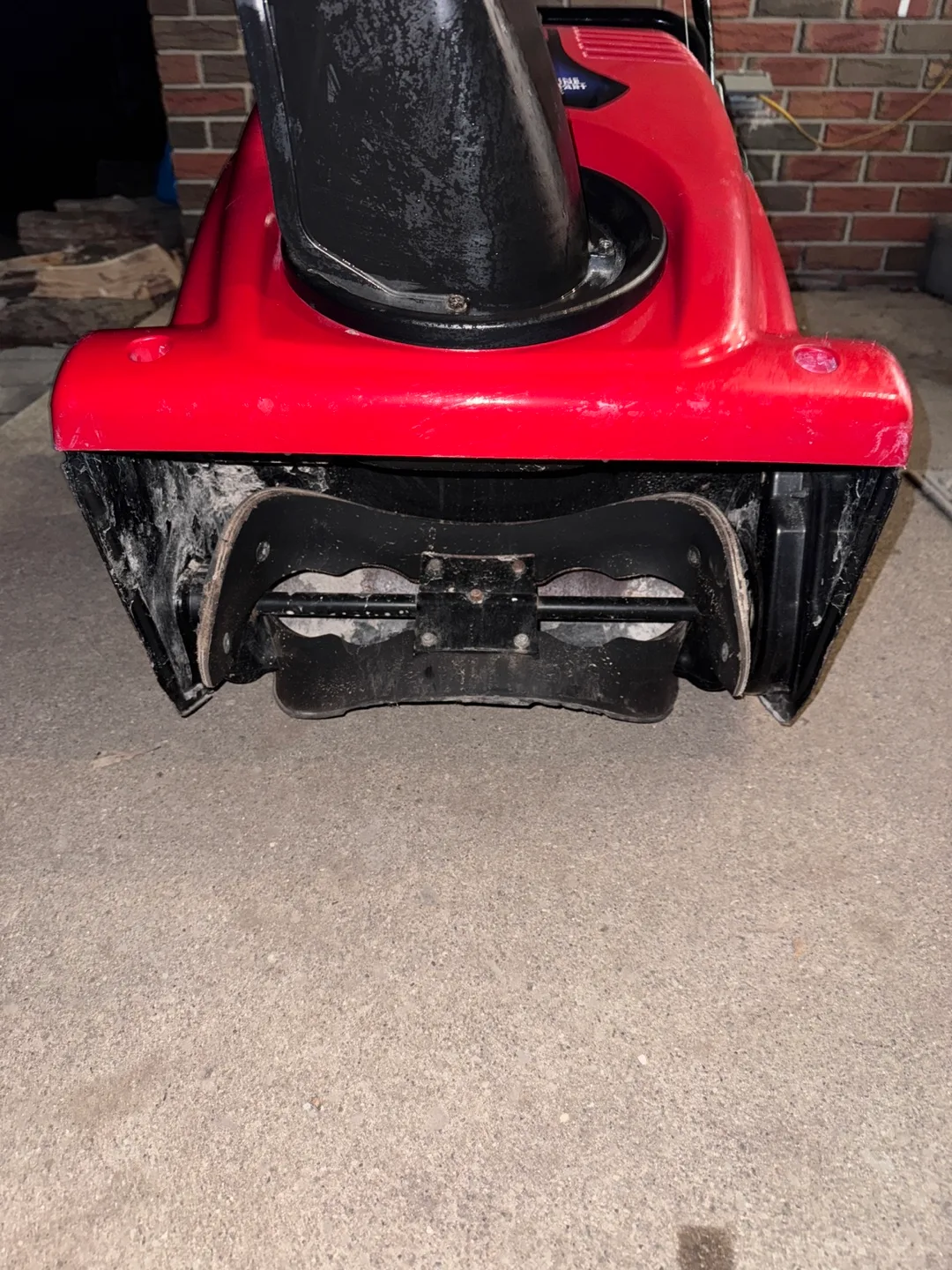 Toro Power Clear 621 QZR 21" Snowblower image indicator(4)