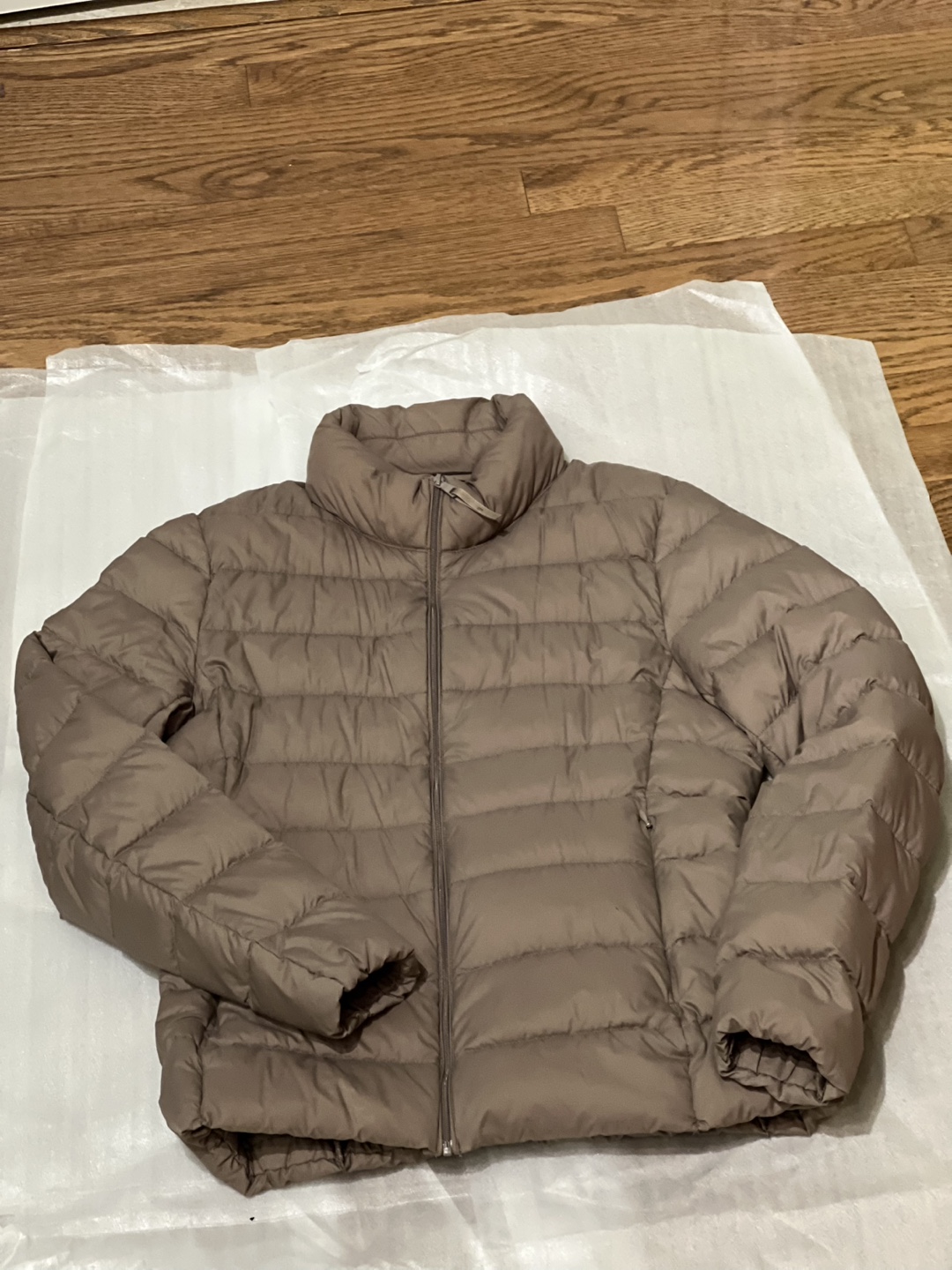 Uniqlo Ultra Light Down Jacket - Size M