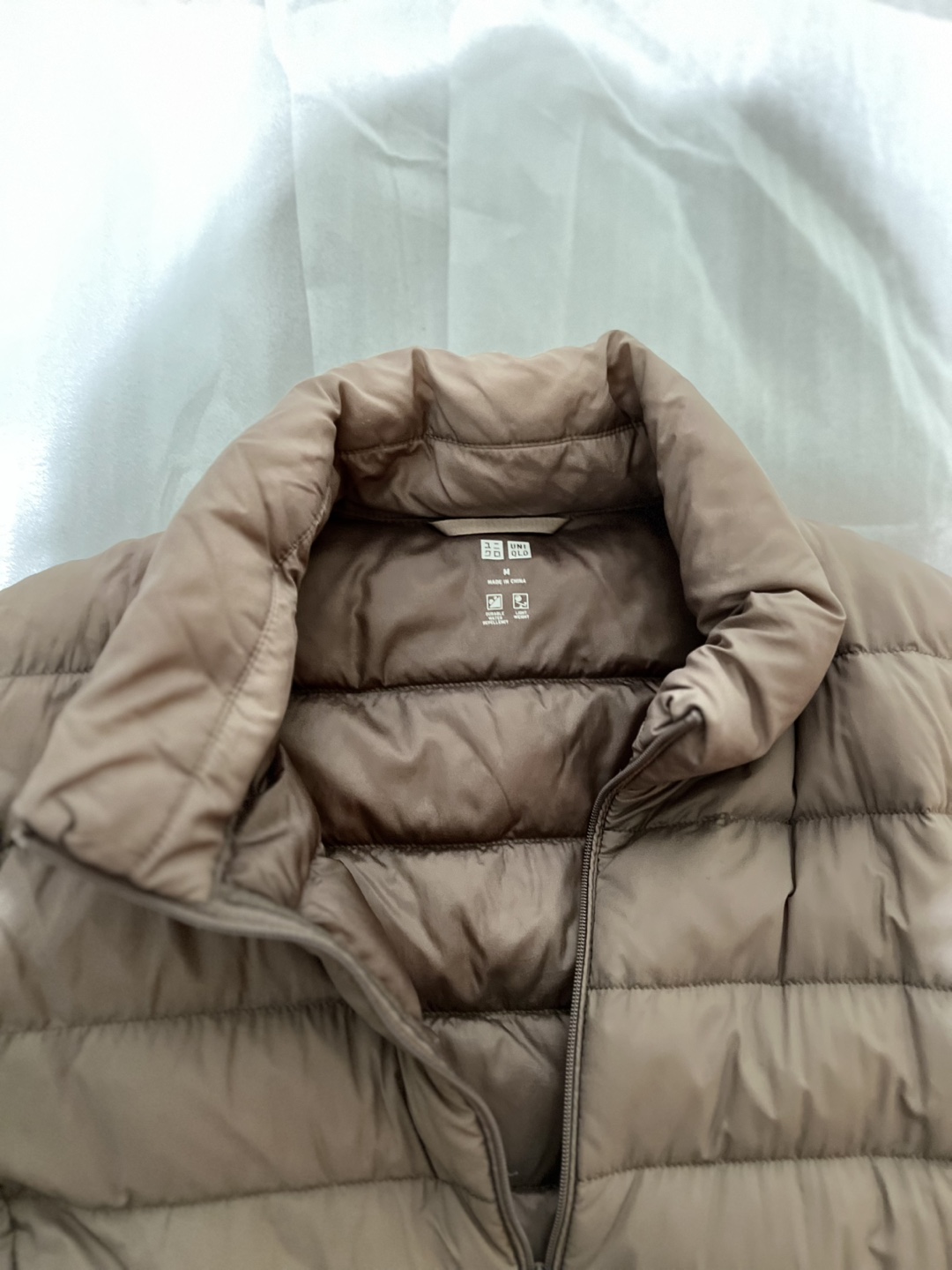 Uniqlo Ultra Light Down Jacket - Size M - photo 3