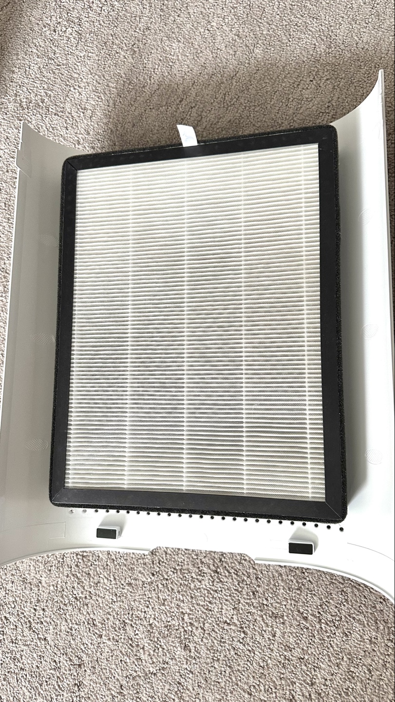 Air Purifier KQ-36 - White - photo 4