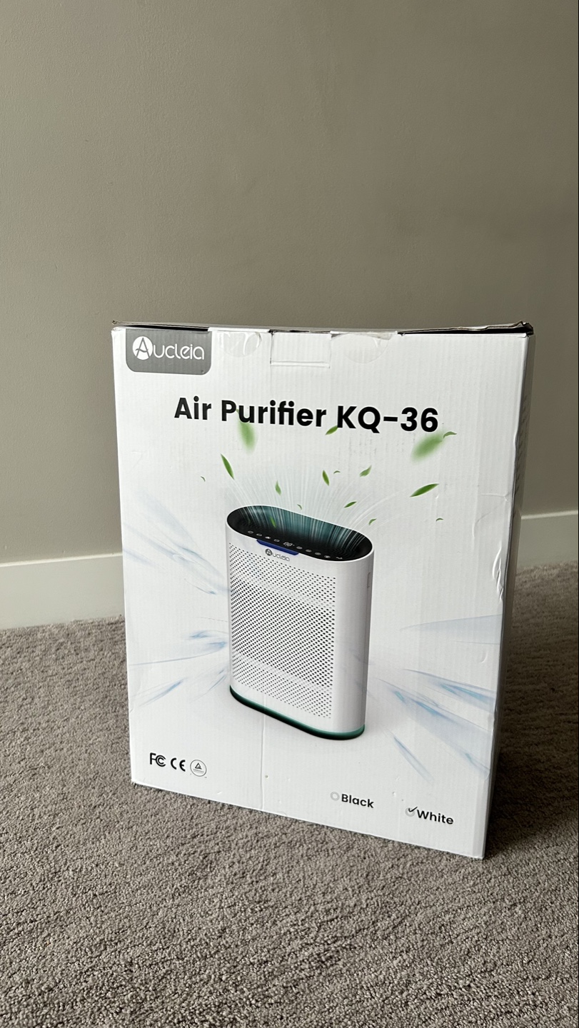Air Purifier KQ-36 - White - photo 2