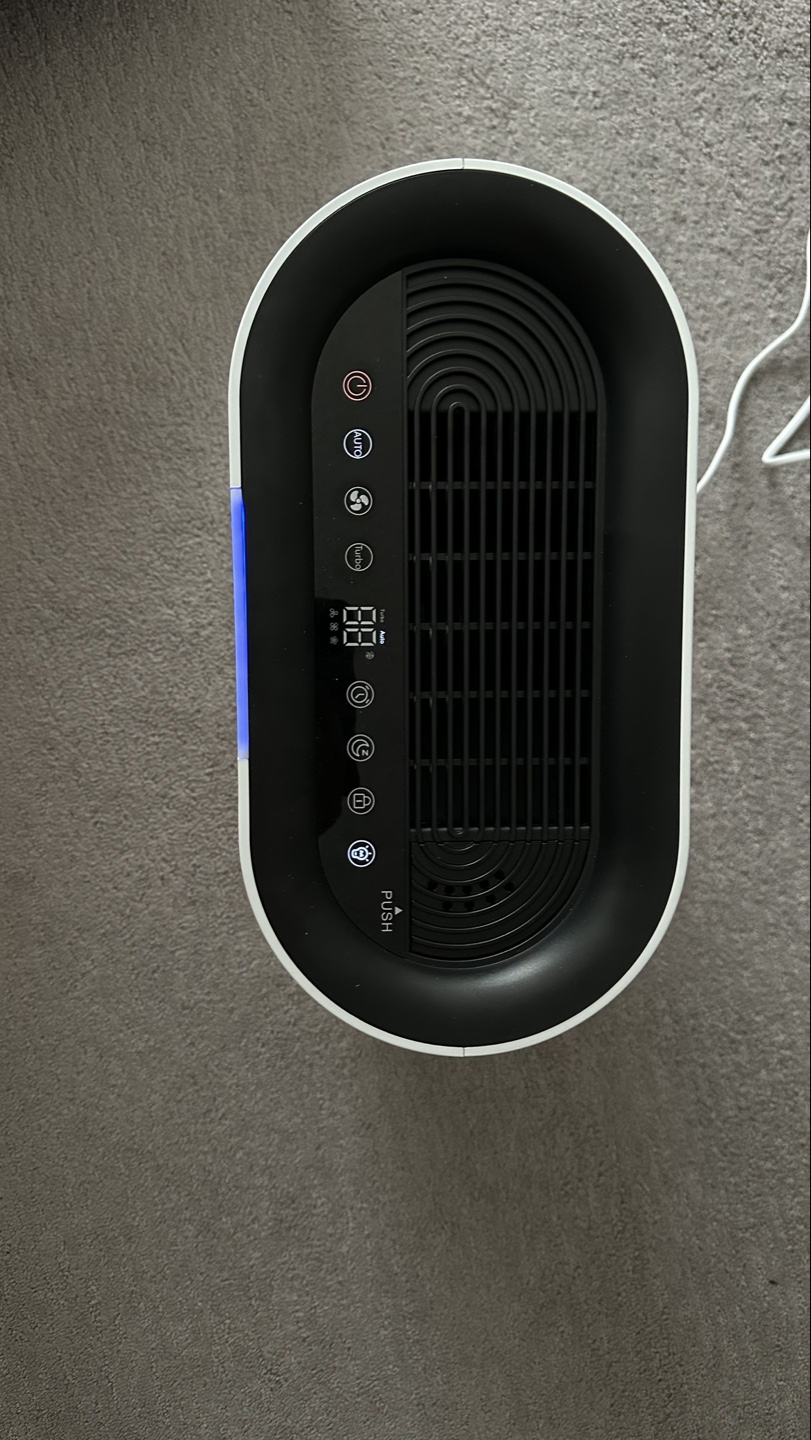 Air Purifier KQ-36 - White - photo 3