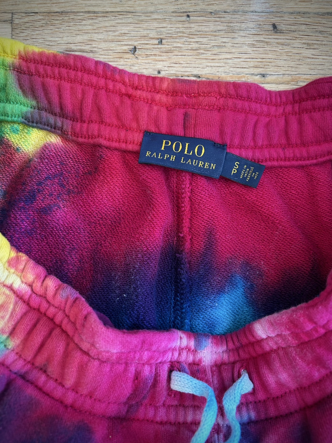Polo Ralph Lauren Tie-Dye Joggers - photo 4