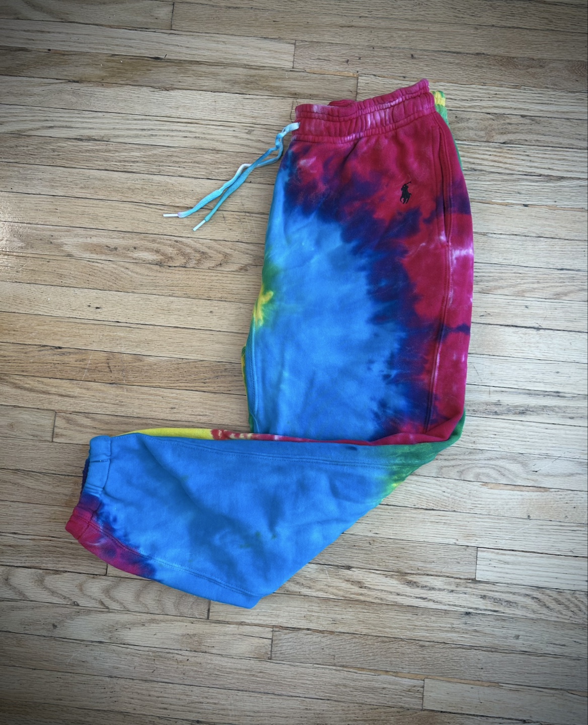 Polo Ralph Lauren Tie-Dye Joggers - photo 2