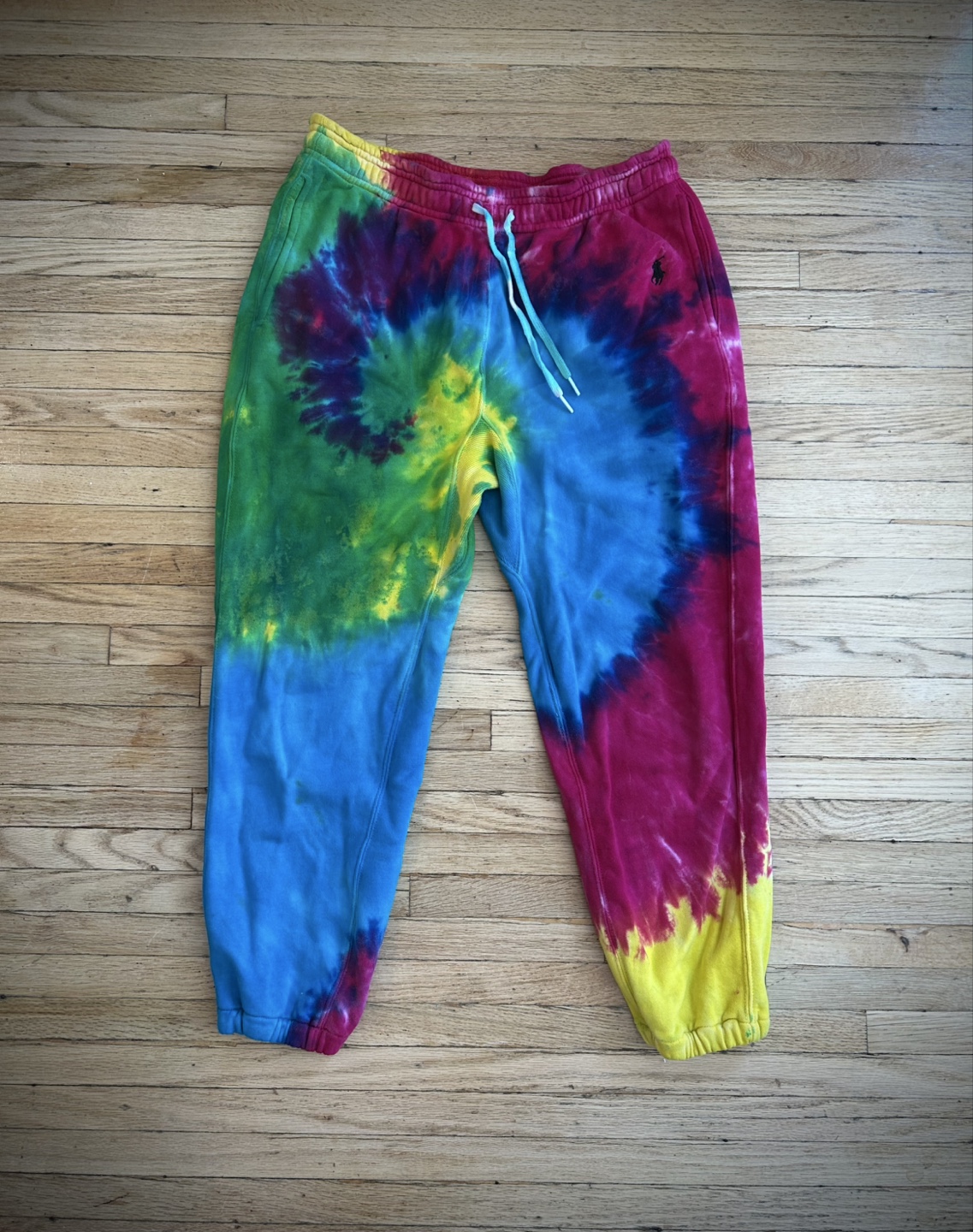 Polo Ralph Lauren Tie-Dye Joggers