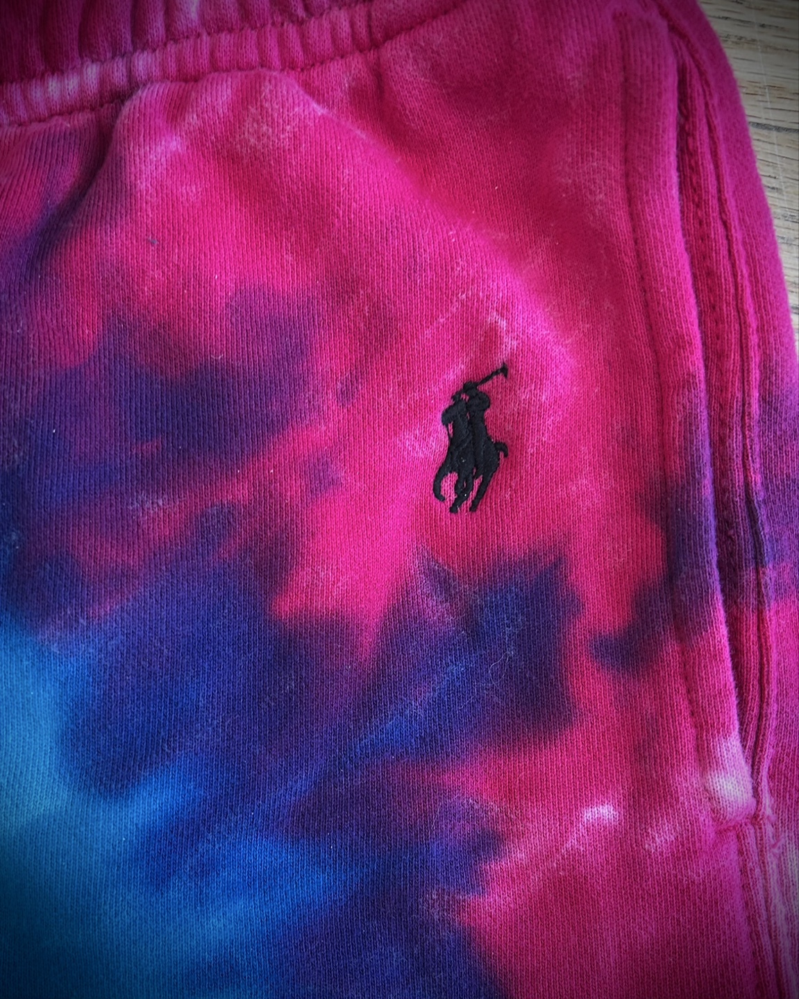 Polo Ralph Lauren Tie-Dye Joggers - photo 3