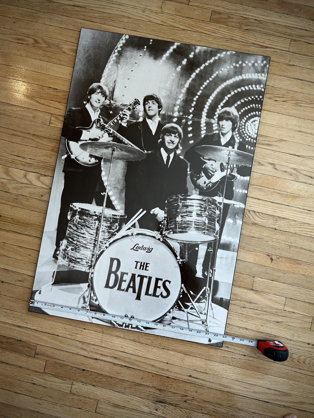 Vintage Beatles Photo Print - Large Format - photo 3