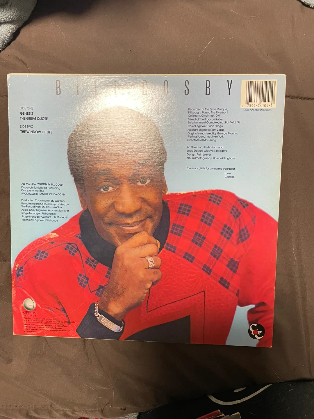 Bill Cosby - Those Of You With Or Without Children… image indicator(2)