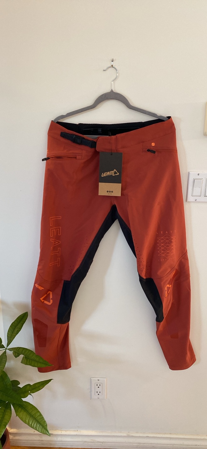 Leatt Women’s MTB Pants