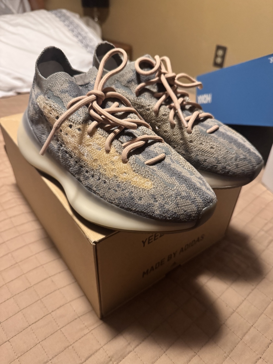 Yeezy Boost 380 Sneakers - photo 4
