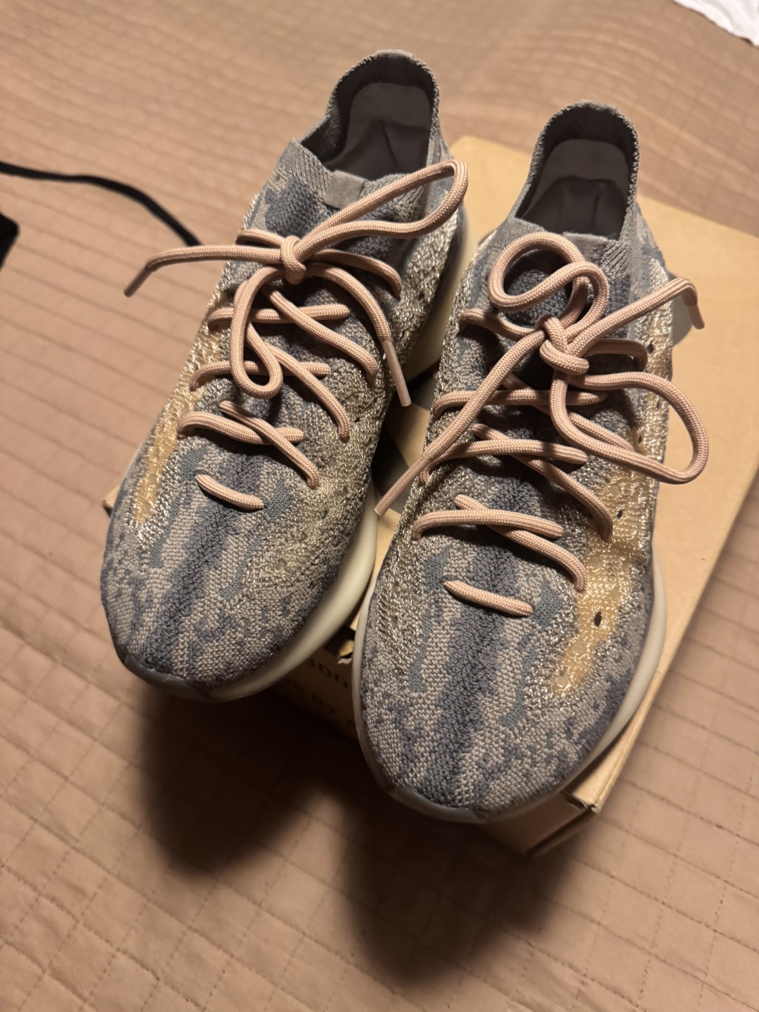 Yeezy Boost 380 Sneakers - photo 3