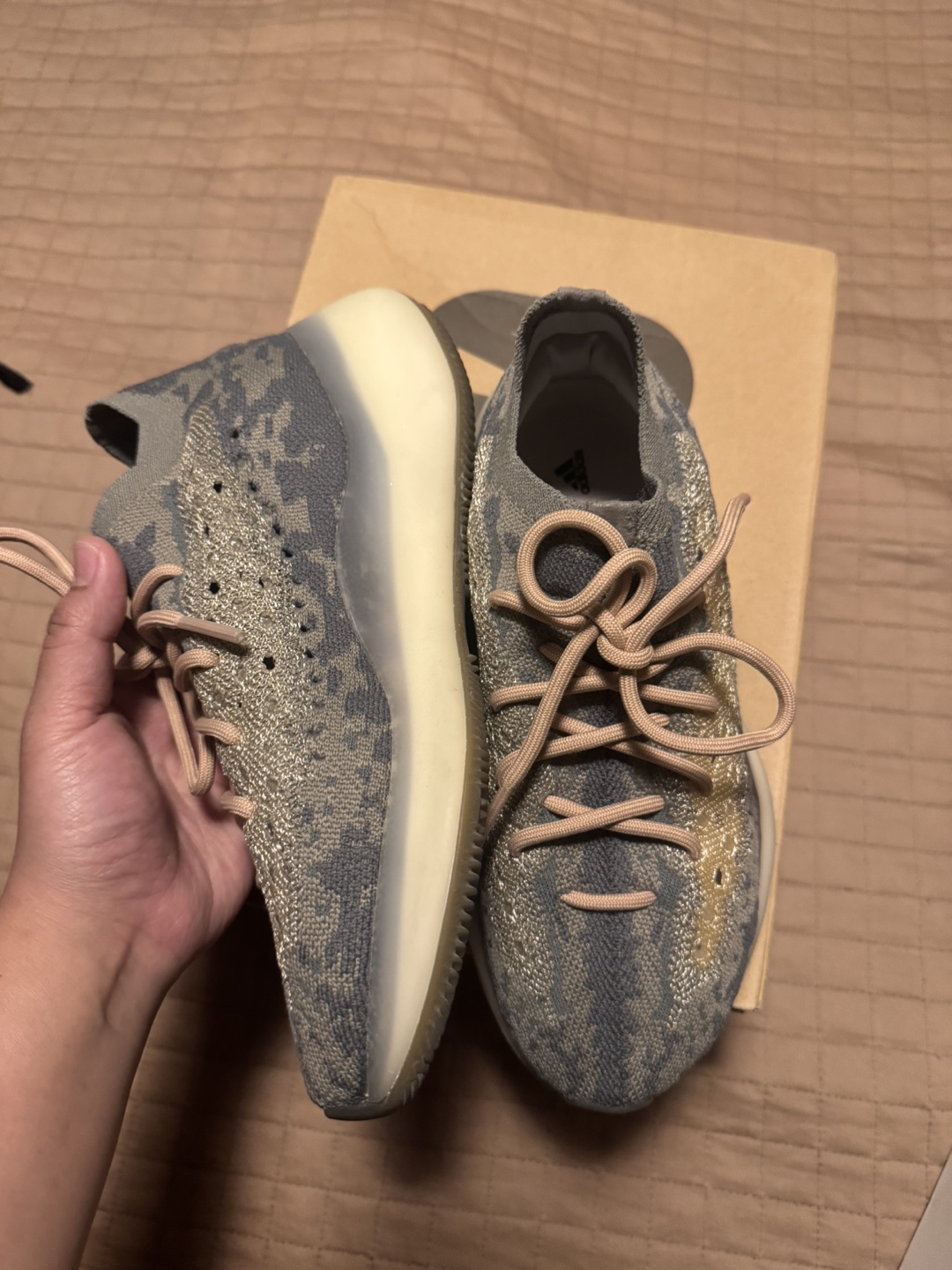 Yeezy Boost 380 Sneakers - photo 5