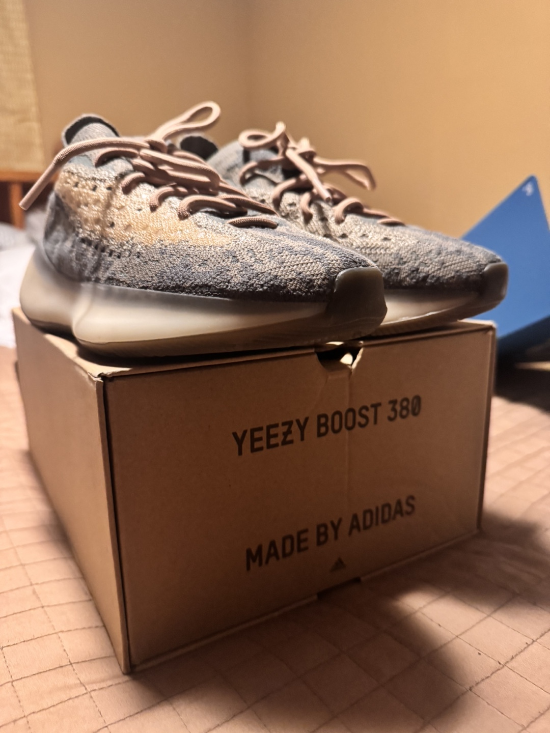 Yeezy Boost 380 Sneakers