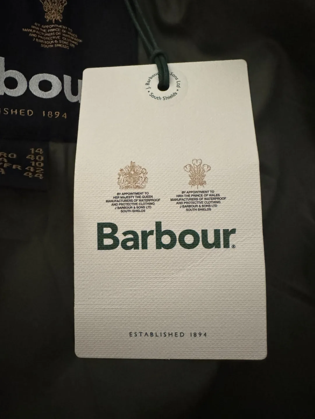 Barbour Otterburn Gilet Vest image indicator(5)