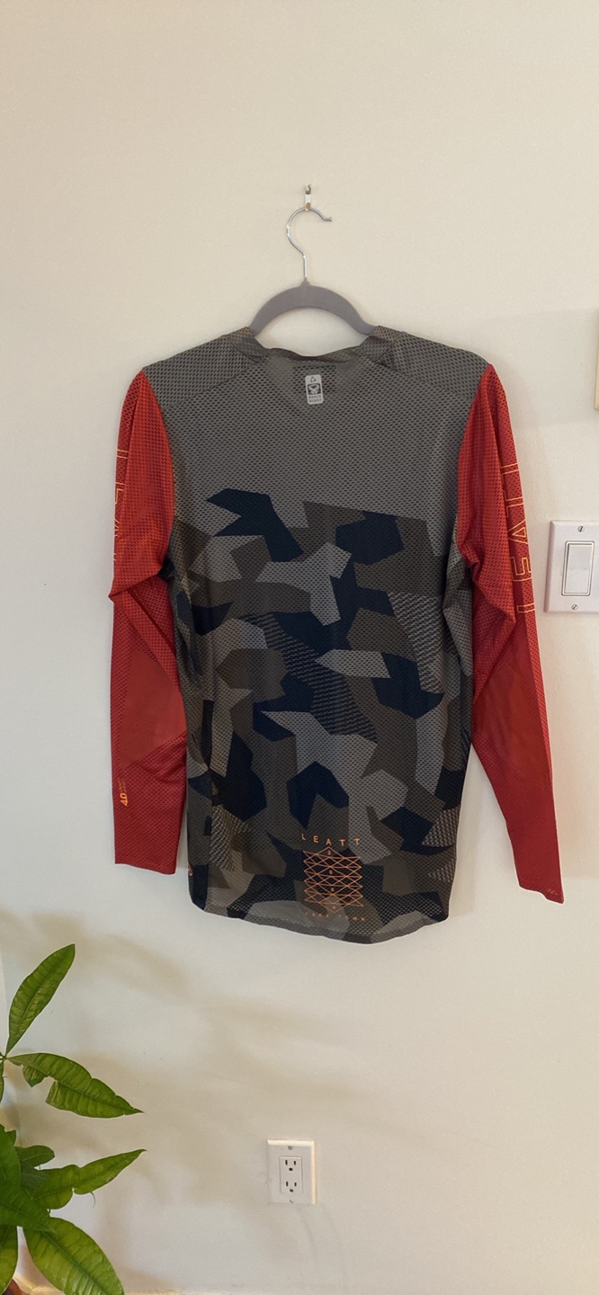 Leatt MTB Women’s Jersey - photo 3