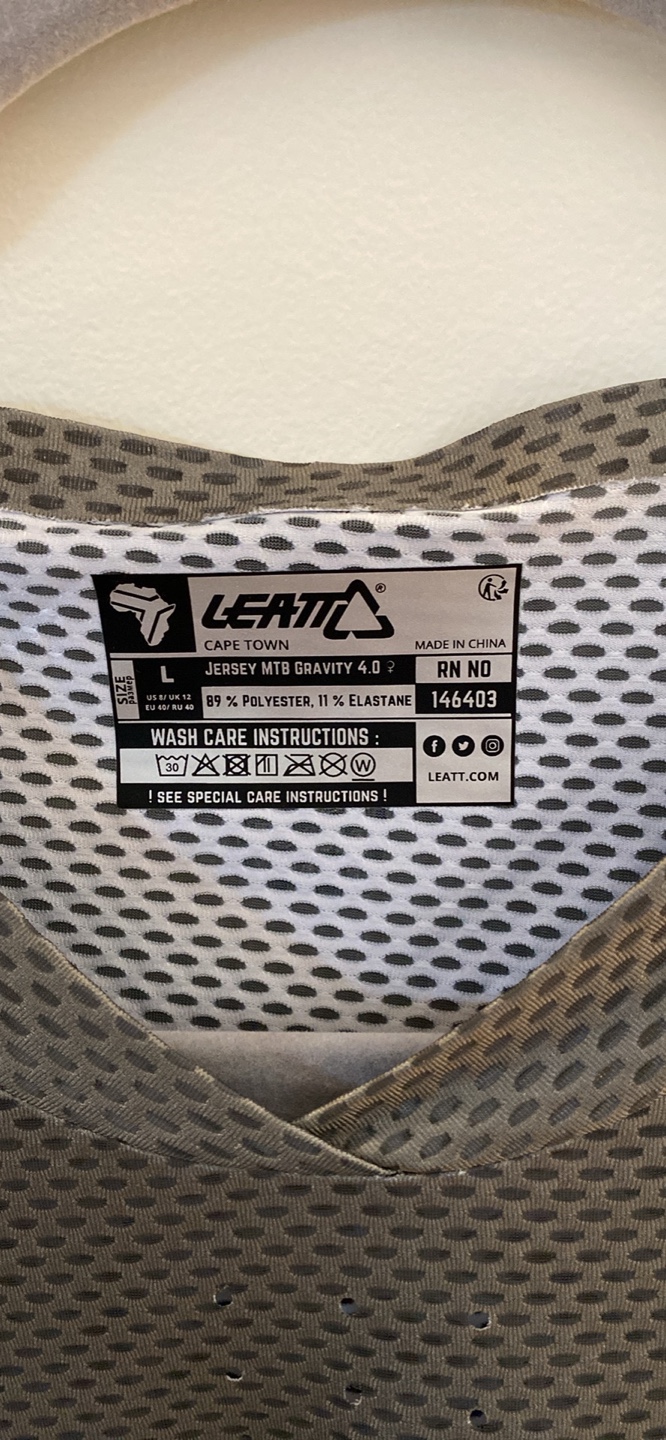 Leatt MTB Women’s Jersey - photo 2