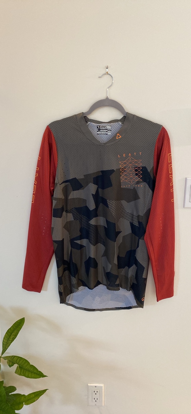 Leatt MTB Women’s Jersey
