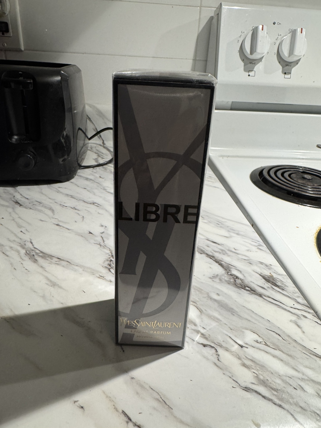 Yves Saint Laurent Libre Eau de Parfum Refill 100ml
