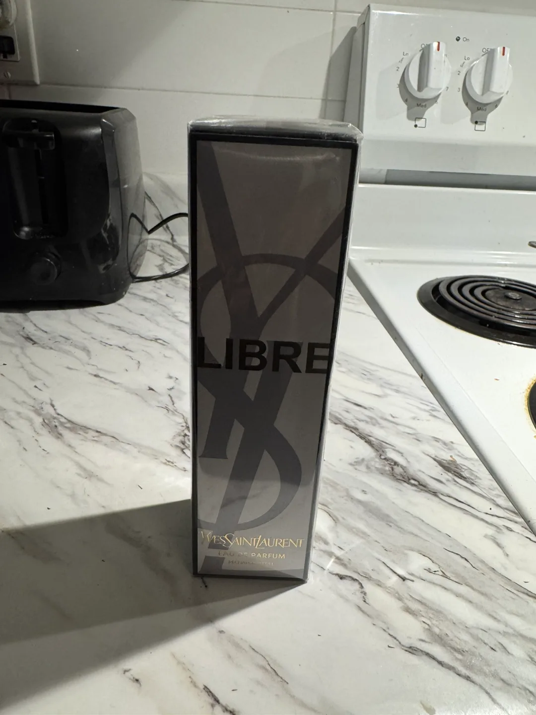 Yves Saint Laurent Libre Eau de Parfum Refill 100ml thumbnail