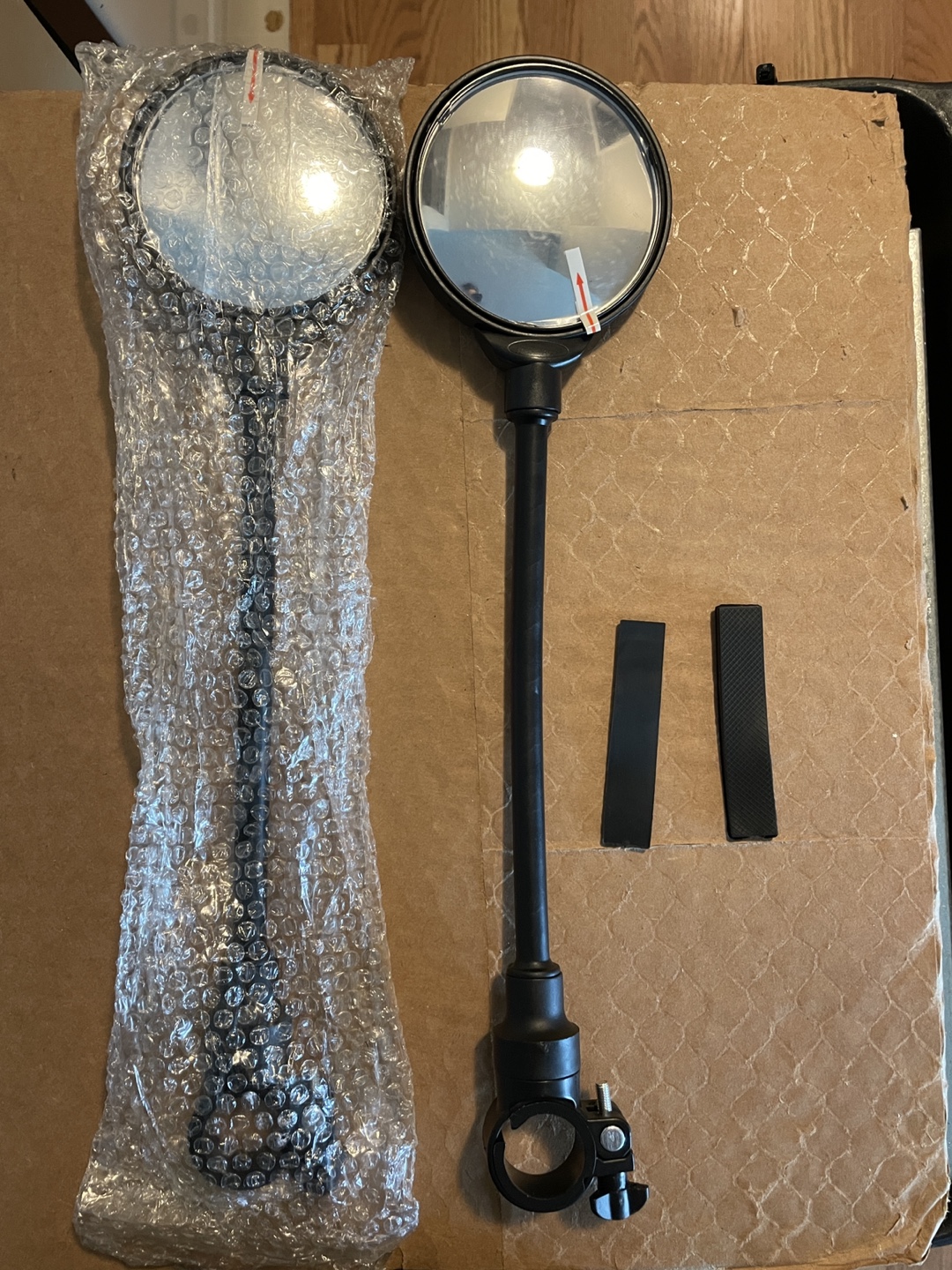 Bicycle handlebar mirror - photo 4