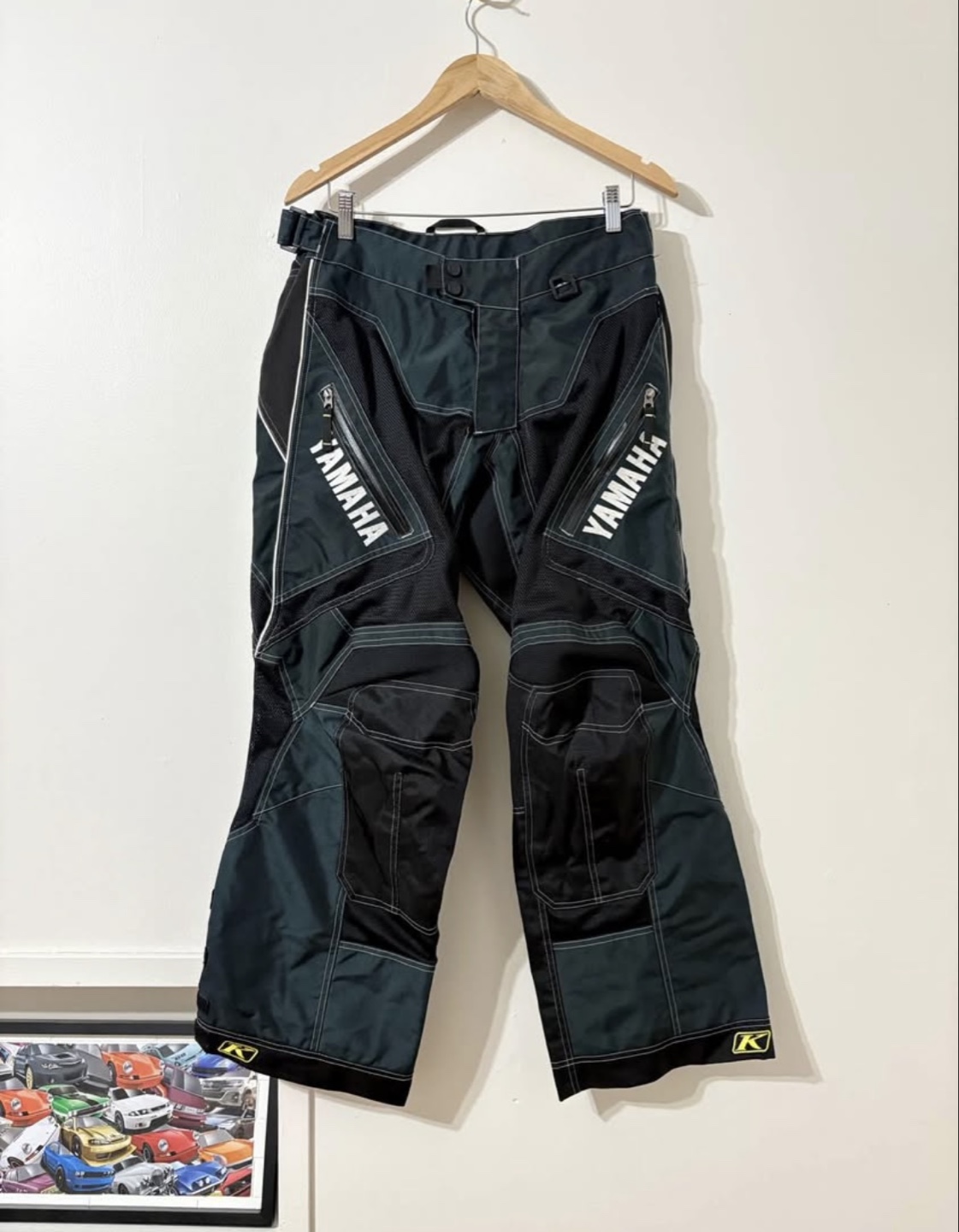 *Brand New* Klim Yamaha Motorcycle pants