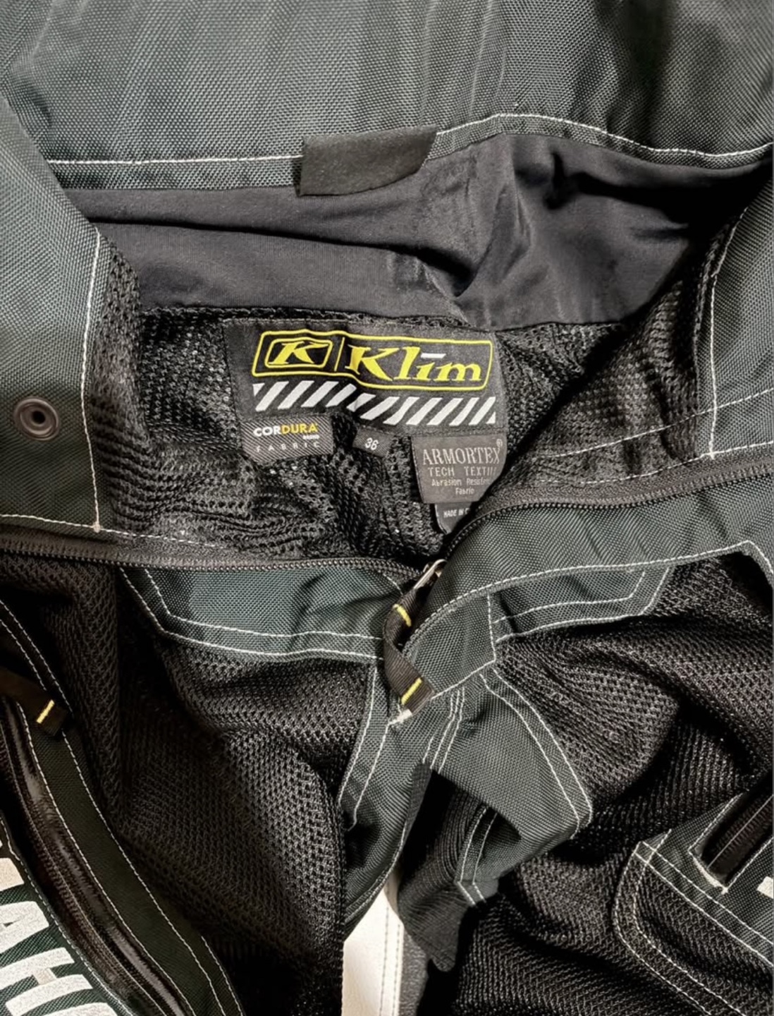 *Brand New* Klim Yamaha Motorcycle pants - photo 3