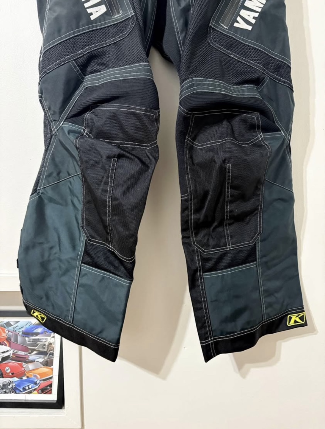 *Brand New* Klim Yamaha Motorcycle pants - photo 2