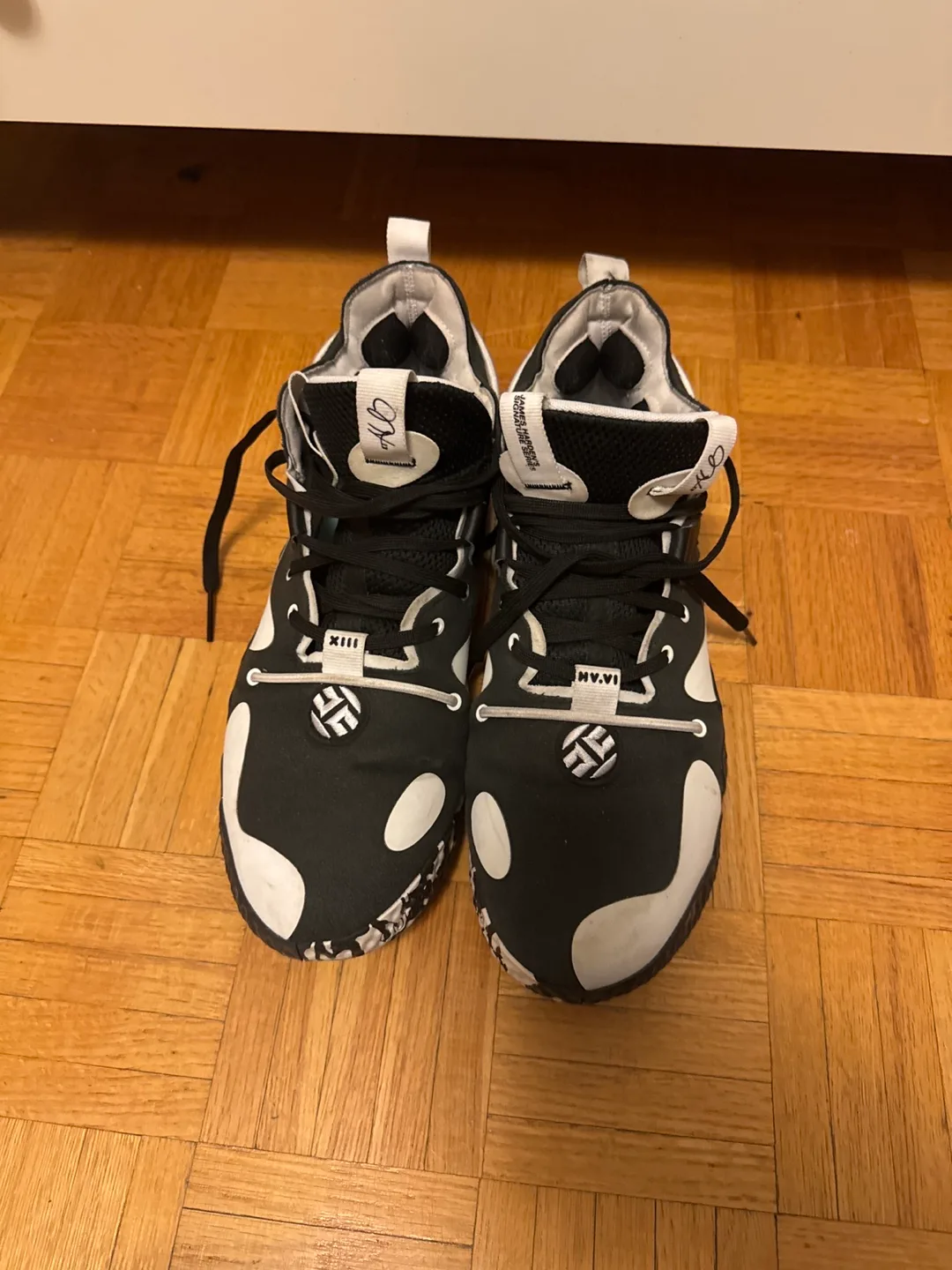 Adidas Harden Vol. 6 Basketball Shoes - Size 13 thumbnail