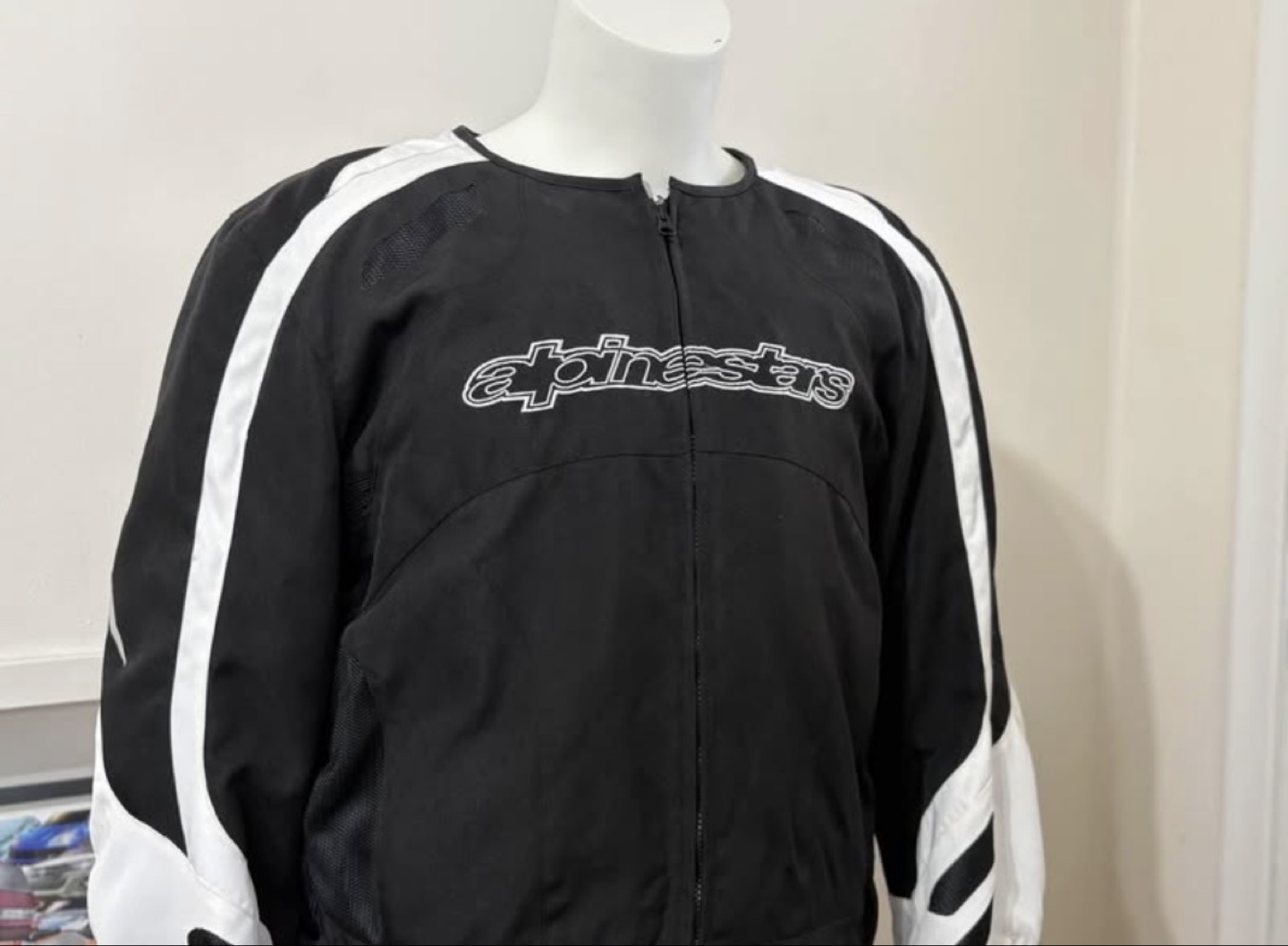 Alpinestars Gunner Armoured Riding Jacket with Liner. - photo 2