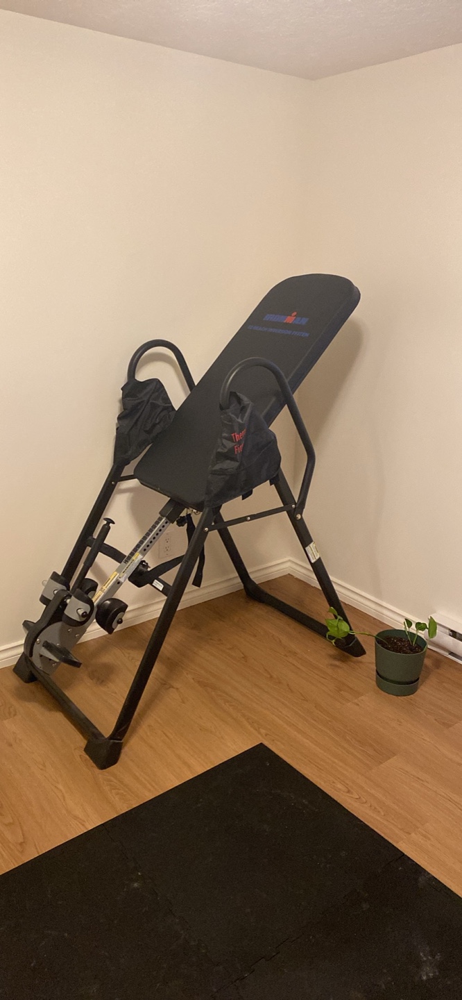 Ironman EZ Reach Inversion System