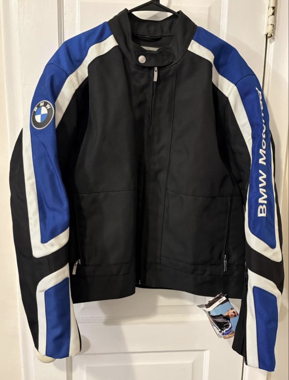 *Brand new* BMW Motorrad motorcycle jacket.