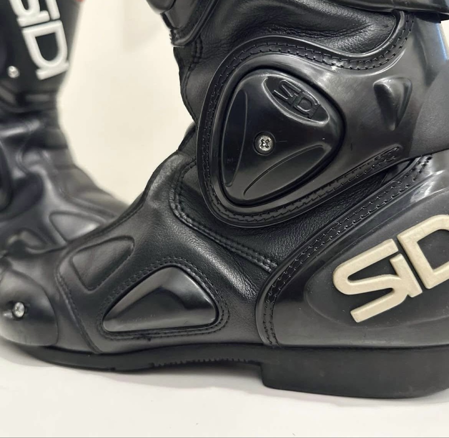Sidi vertigo motorcycle riding shoes. - photo 5