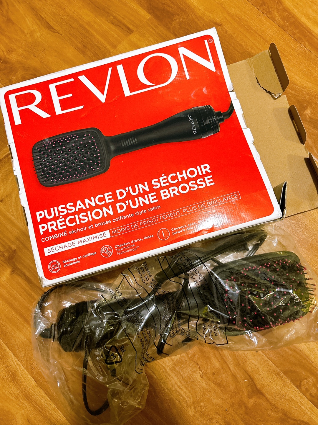 Revlon Salon Hair Dryer Brush