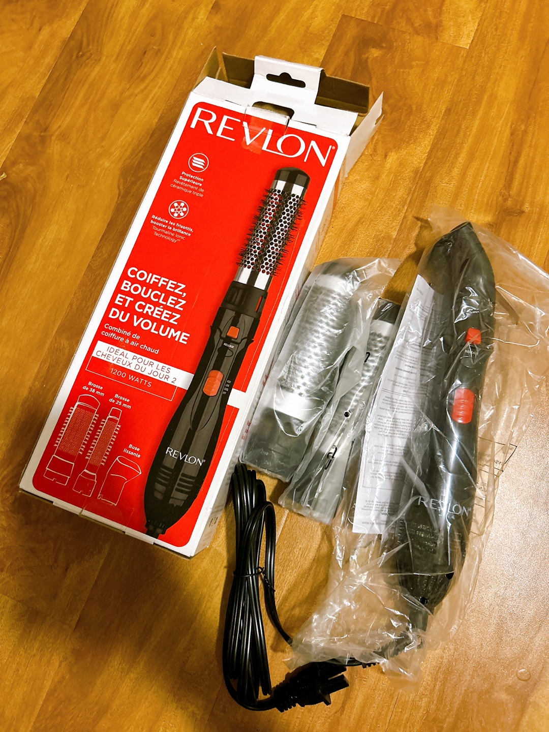 Revlon Volumizing Hot Air Styler