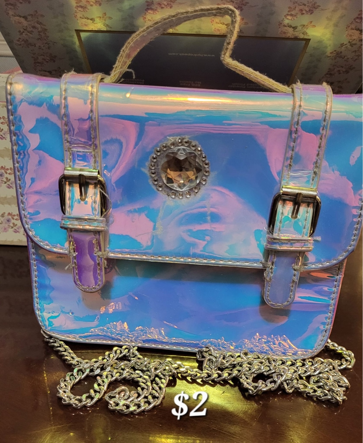 Assorted Crossbody Bags - Various Styles and Colours