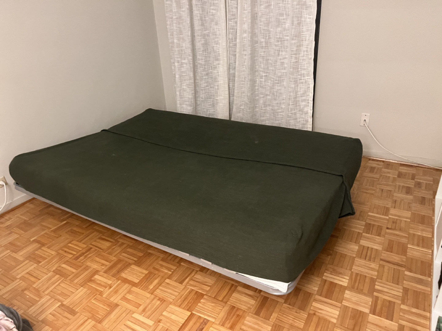 IKEA Friheten Sofa Bed - Dark Green - photo 4
