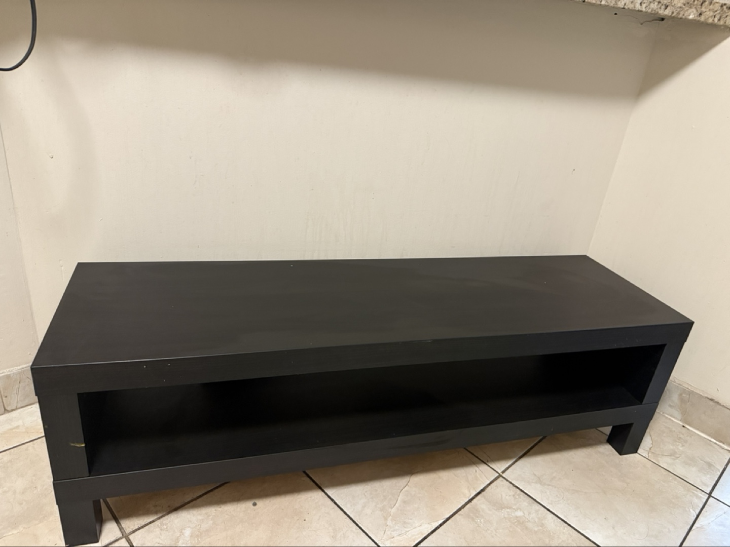 IKEA Lack TV Stand - photo 4