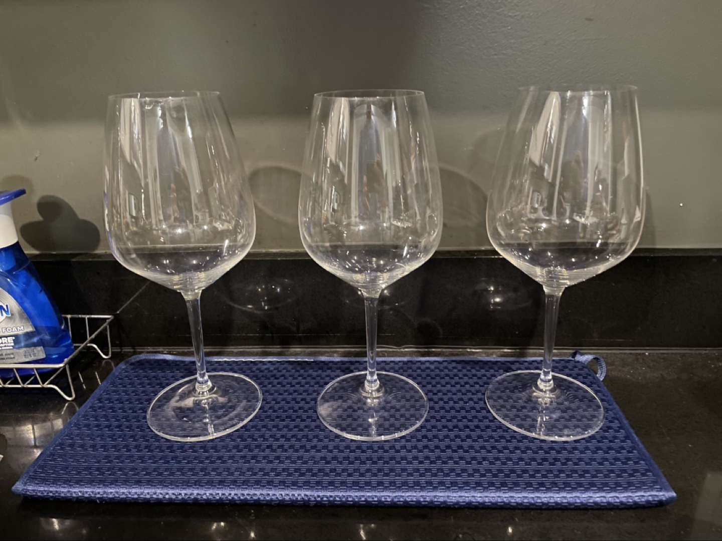 Riedel Extreme Cabernet/Merlot Wine Glasses Set of 3 - photo 2