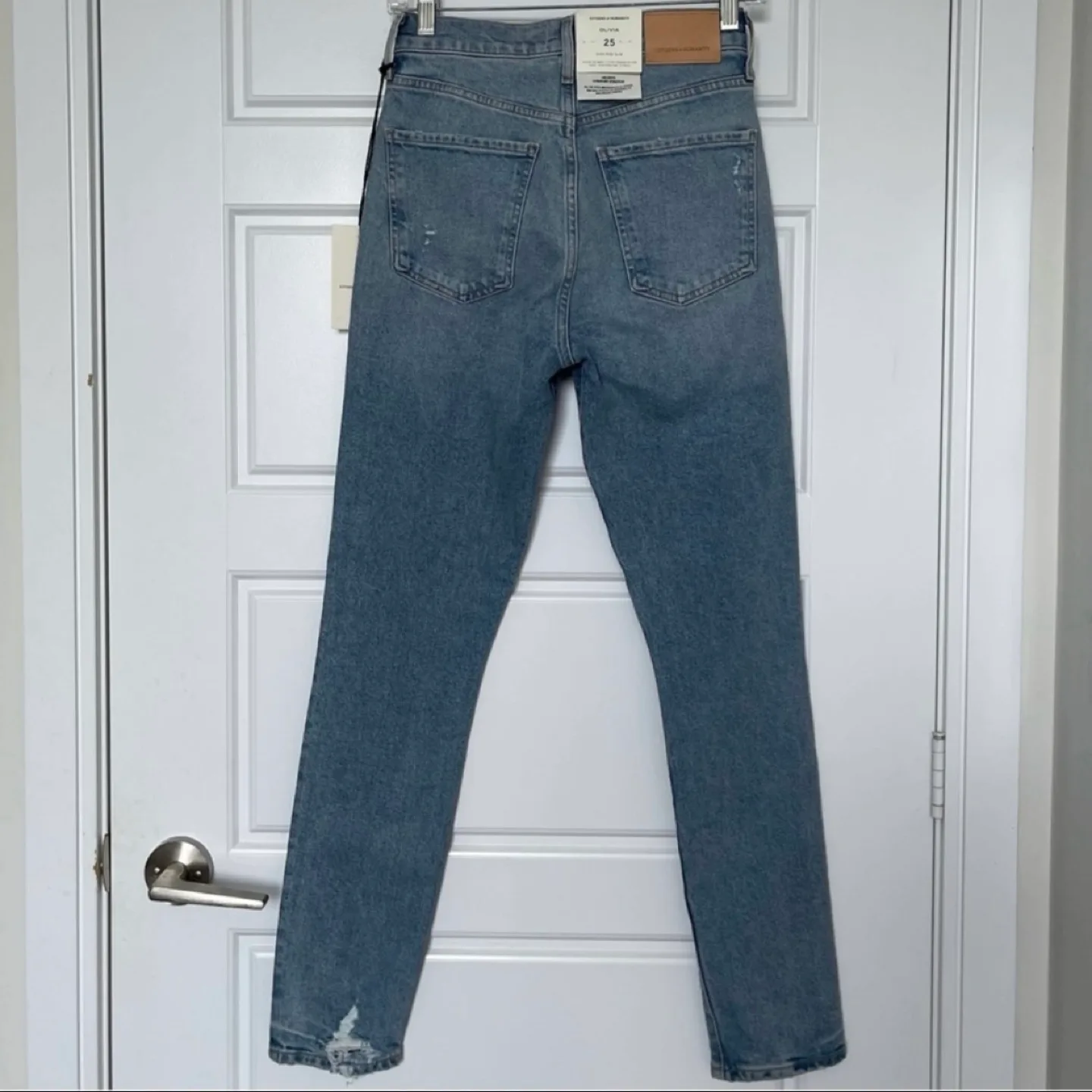 New Citizens of Humanity Olivia Jeans - Size 25 💚 image indicator(2)