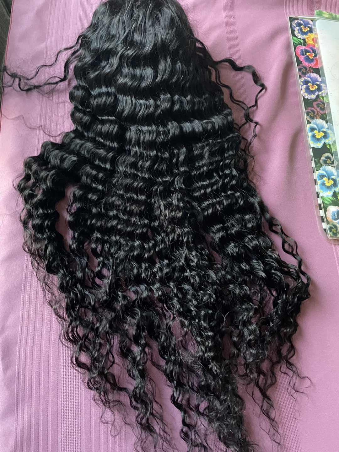 Deep Wave 13x4 Lace Front Wig