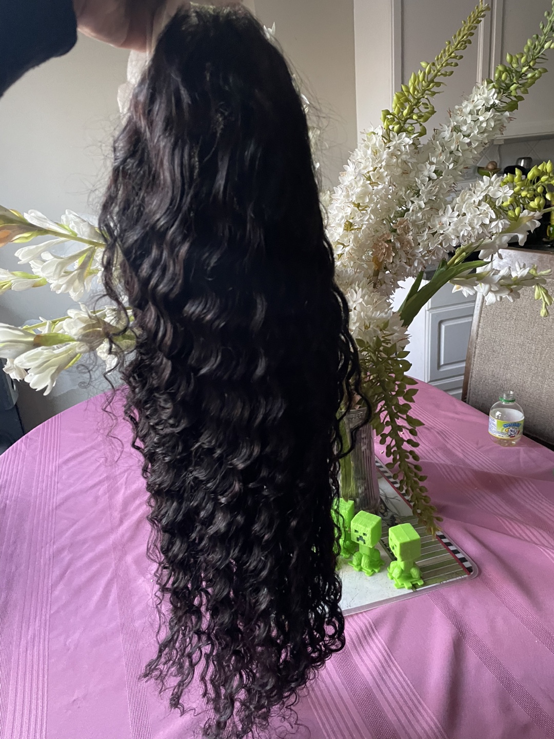 Deep Wave 13x4 Lace Front Wig - photo 2