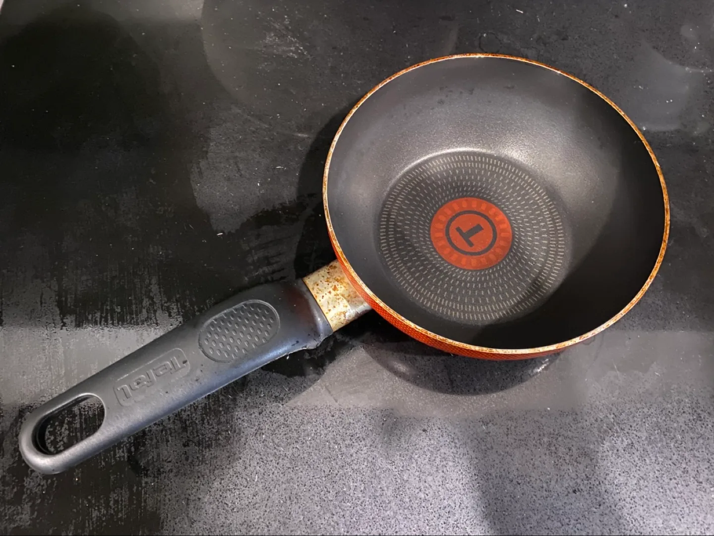 Used Tefal Fry Pan thumbnail