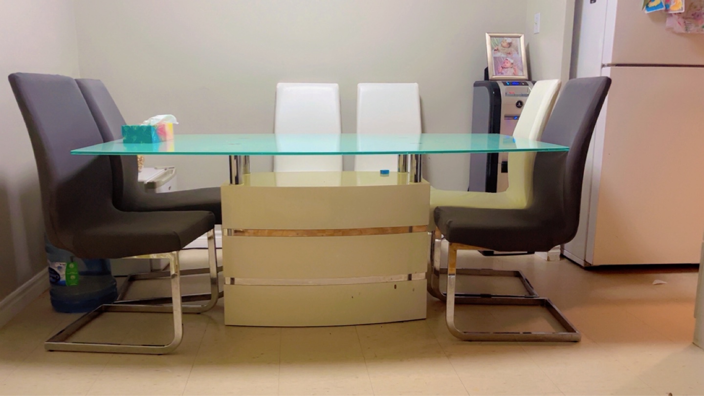 Dining room table - photo 4
