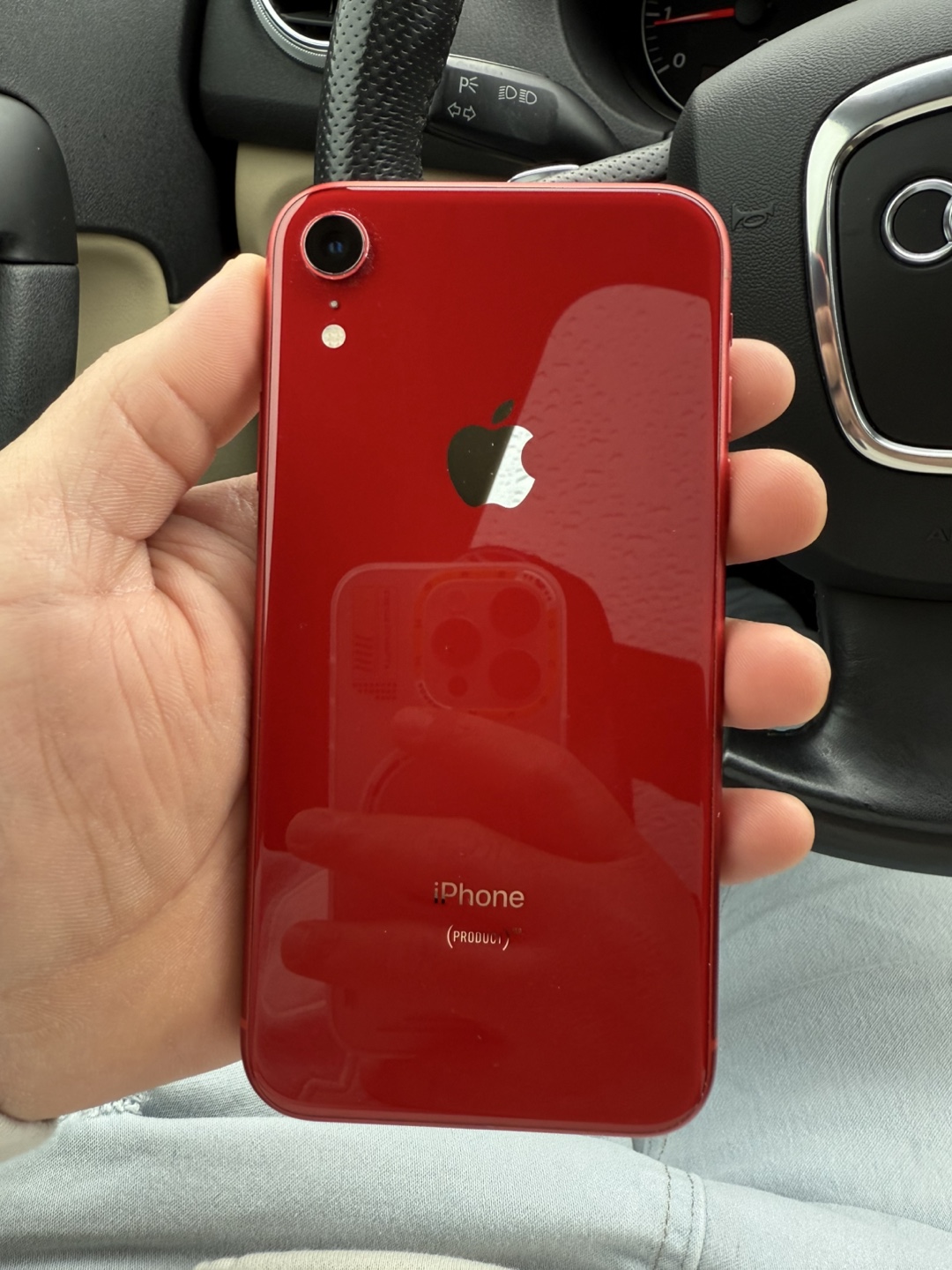 iPhone XR RED 64GB