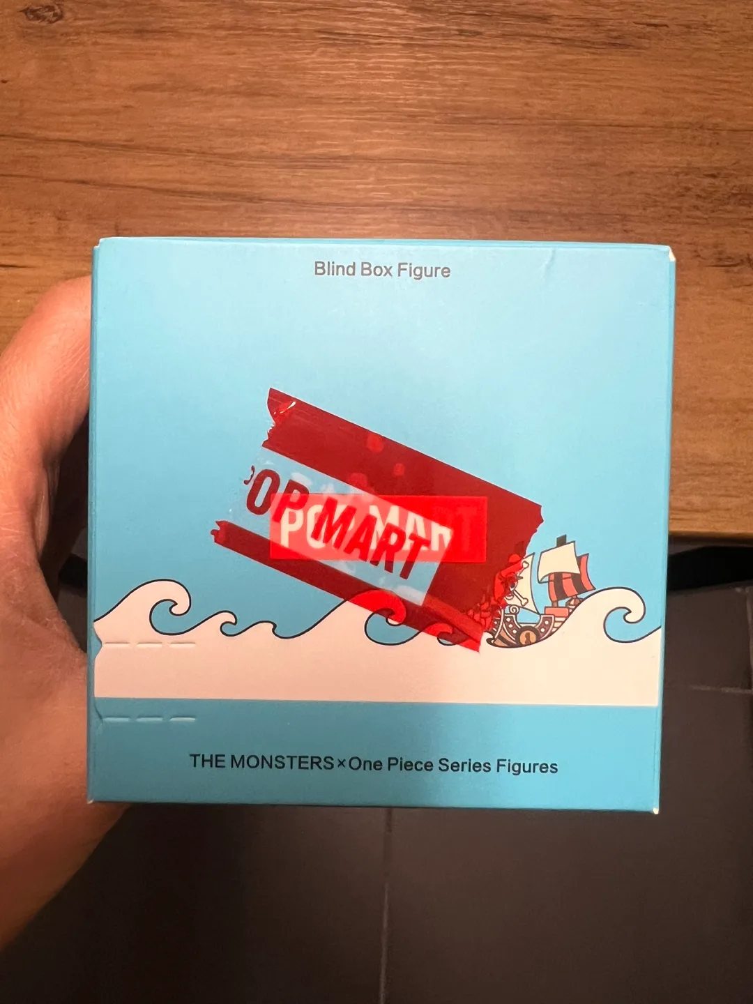 POP MART The Monsters Labubu x One Piece - Brook image indicator(6)