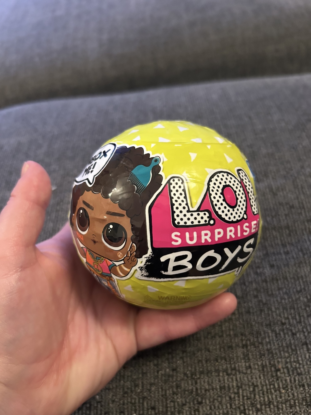 BNIP LOL Surprise Boys Series 3